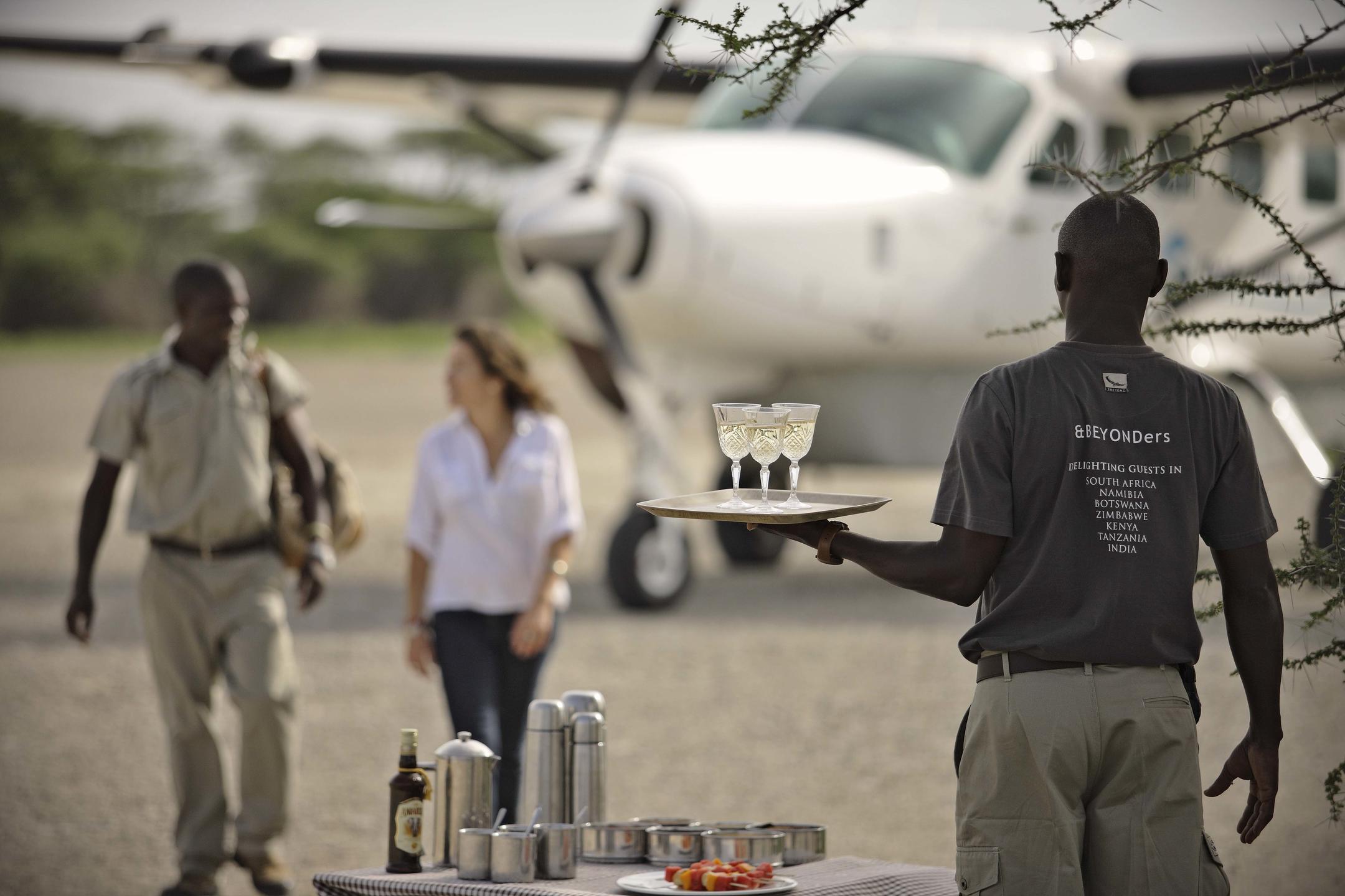 Travel Safely in Tanzania Safaris