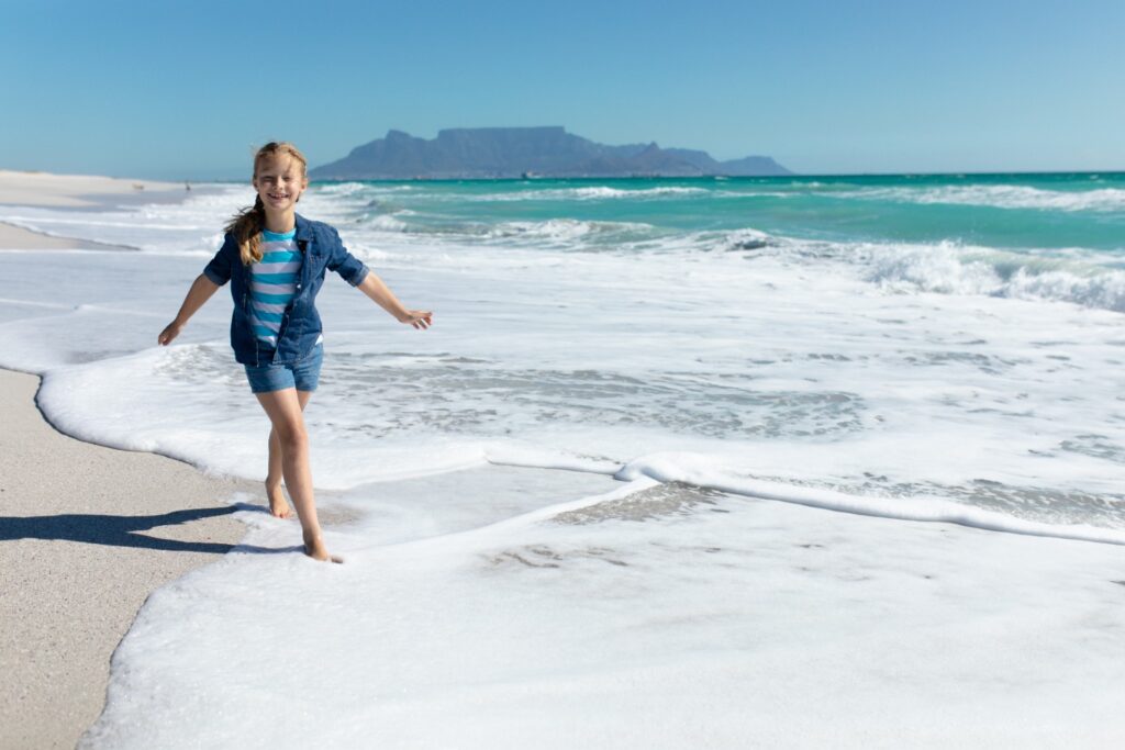 Visiting Cape Town with children