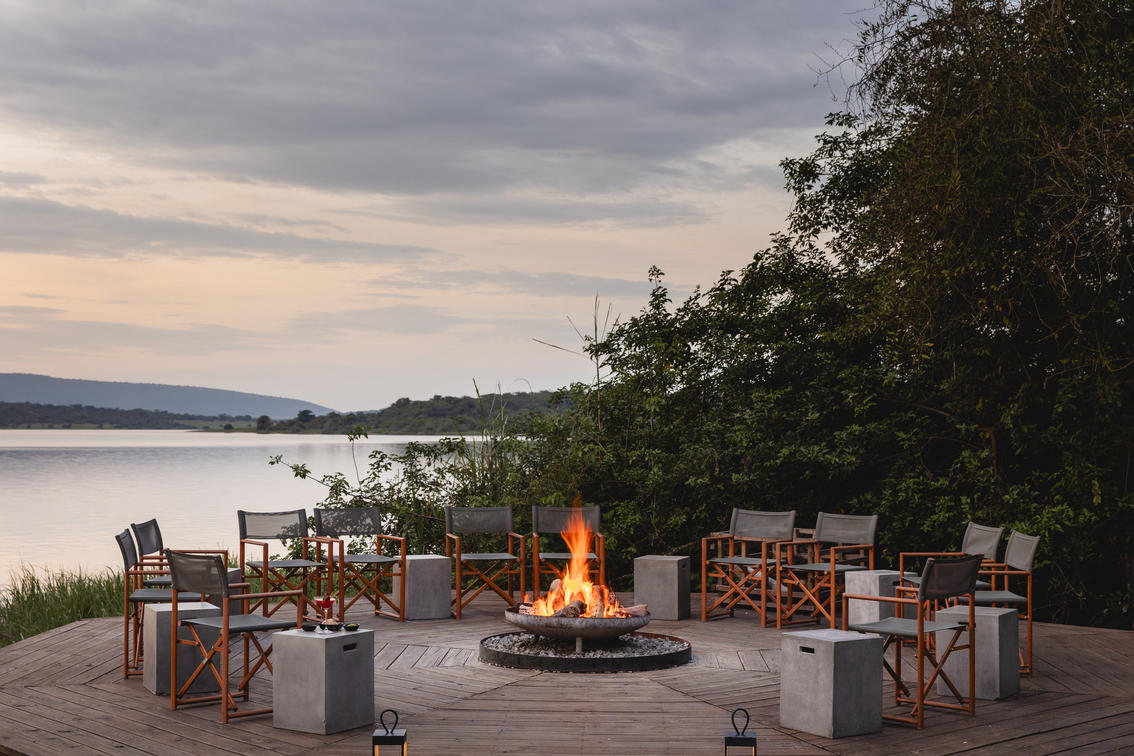 Camp Firepit — Overview