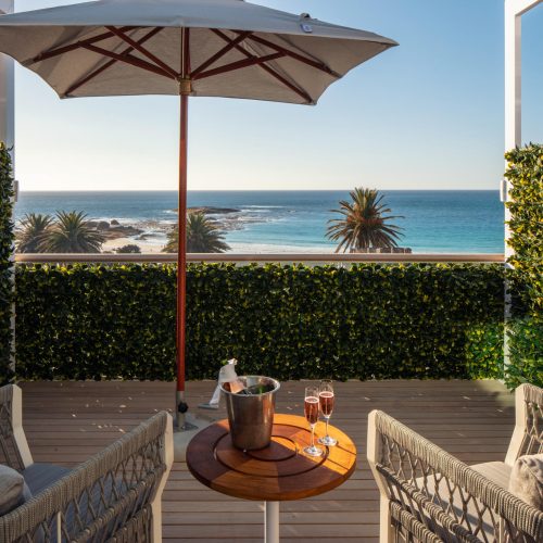 Luxury Hotel in Camps Bay
